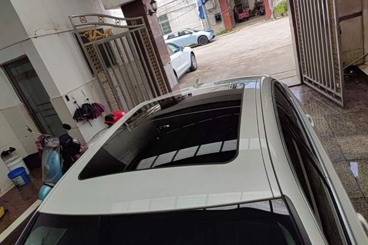 Used BMW 3 Series 2020 320Li M Sport Package Roof