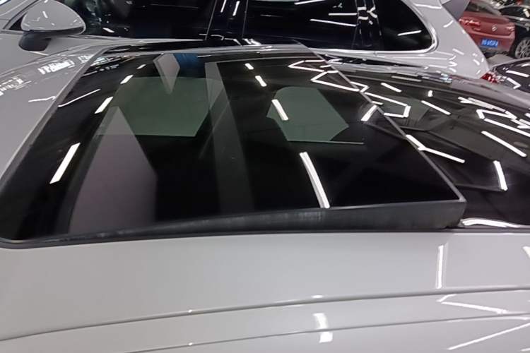 Used BMW 3 Series 2020 Restyled 325Li M Sport Package Roof