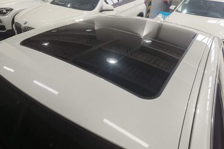 Used BMW 3 Series 2020 325Li First Edition Roof