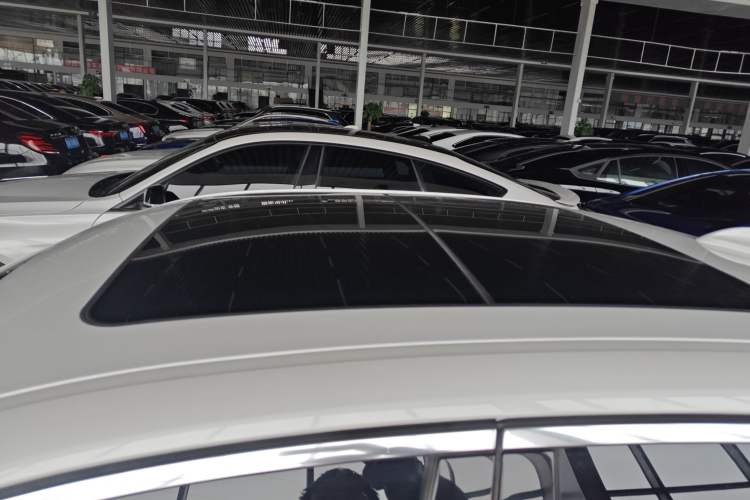 Used BMW 3 Series 2020 325Li First Edition Roof