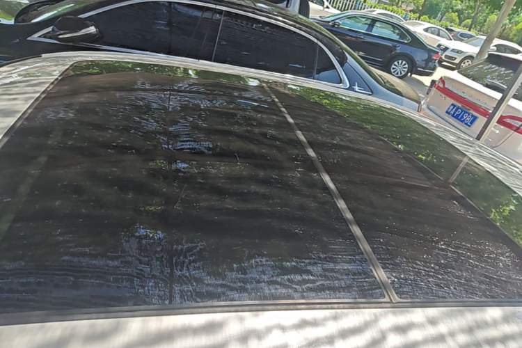 Used BMW 3 Series 2020 320Li M Sport Package Roof