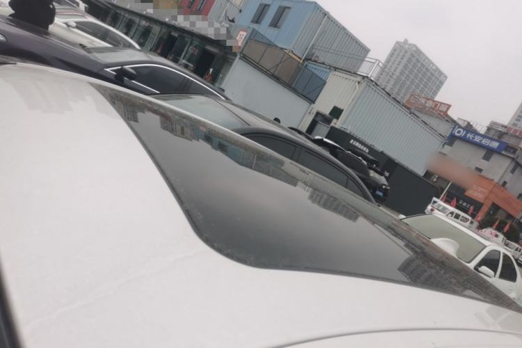 Used BMW 3 Series 2020 325Li First Edition Roof