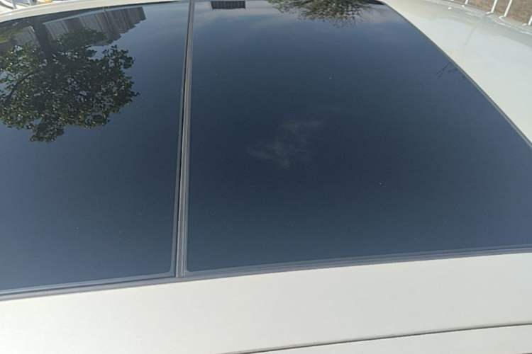 Used BMW 3 Series 2020 320Li M Sport Package Roof