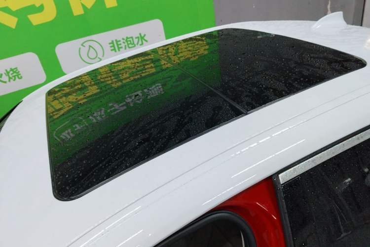 Used BMW 3 Series 2020 320Li M Sport Package Roof