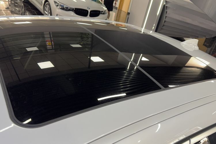Used BMW 3 Series 2020 325Li M Sport Package Roof