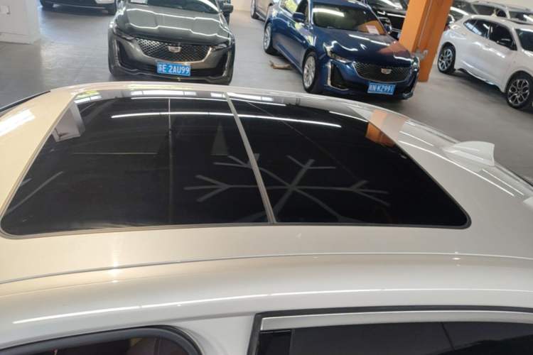Used BMW 3 Series 2020 320Li M Sport Package Roof