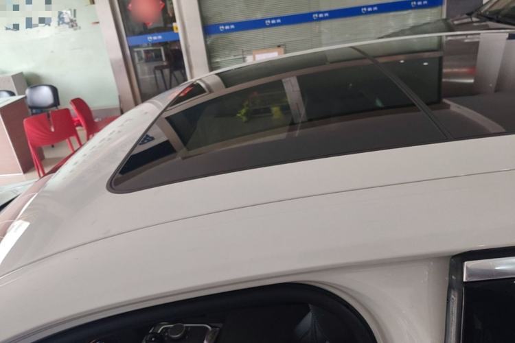 Used BMW 3 Series 2020 325Li First Edition Roof
