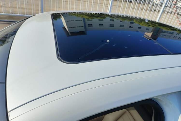 Used BMW 3 Series 2020 325Li First Edition Roof