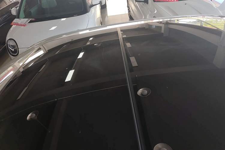 Used BMW 3 Series 2020 320Li M Sport Package Roof