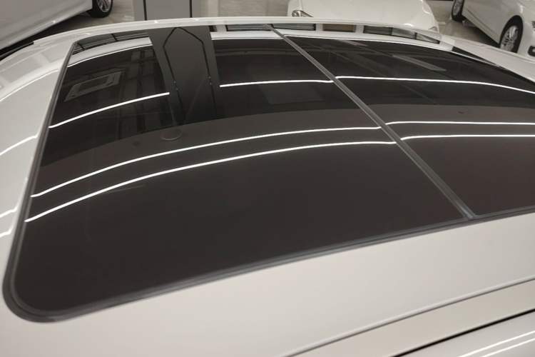 Used BMW 3 Series 2020 325Li First Edition Roof