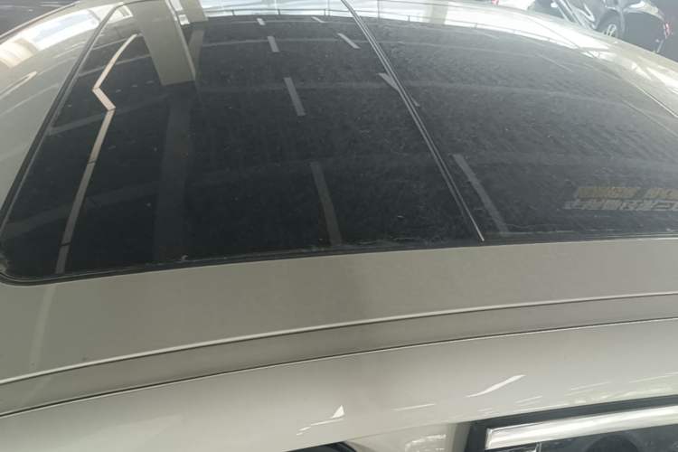 Used BMW 3 Series 2020 325Li First Edition Roof