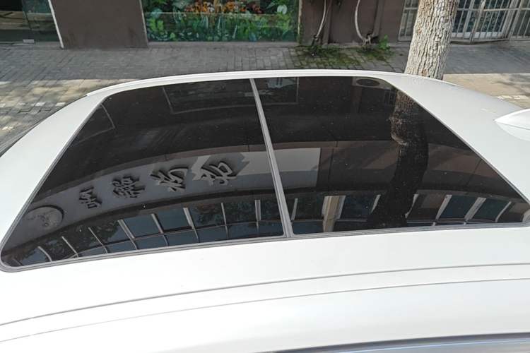 Used BMW 3 Series 2020 320Li M Sport Package Roof