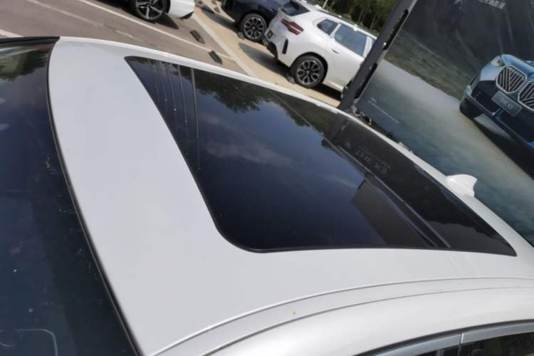Used BMW 3 Series 2020 Restyled 325Li M Sport Package Roof