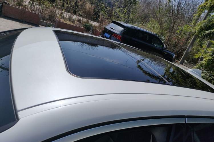 Used BMW 3 Series 2020 Restyled 325Li M Sport Package Roof