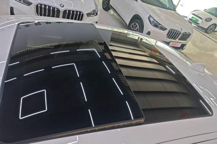 Used BMW 3 Series 2020 Restyled 325Li M Sport Package Roof