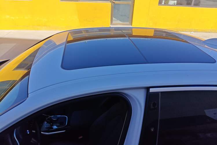 Used BMW 3 Series 2020 Restyled 325Li M Sport Package Roof