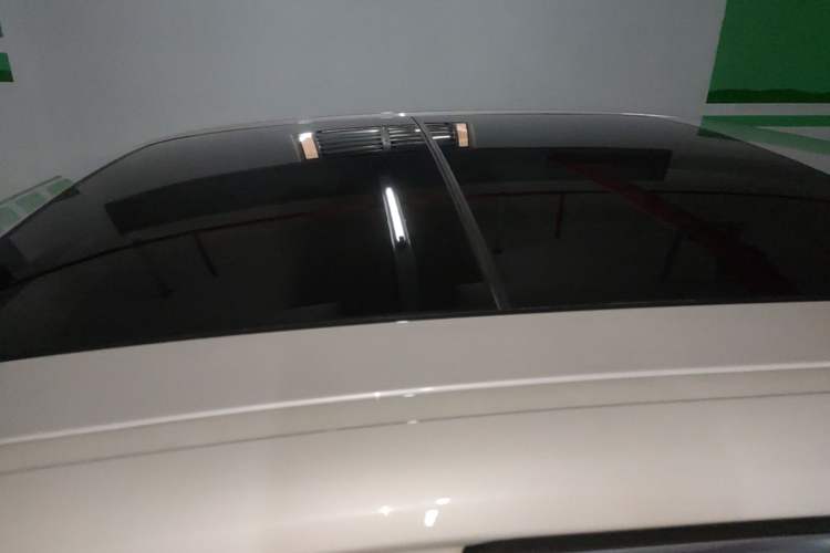 Used BMW 3 Series 2020 325Li First Edition Roof