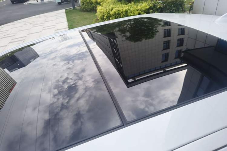 Used BMW 3 Series 2020 325Li First Edition Roof