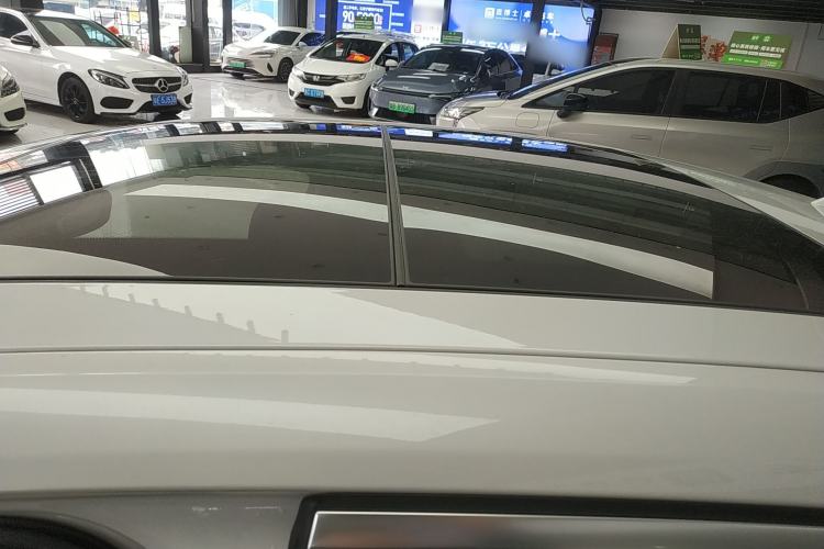 Used BMW 3 Series 2020 325Li M Sport Package Roof