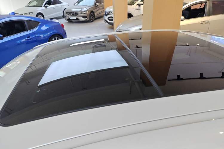 Used BMW 3 Series 2020 320Li M Sport Package Roof