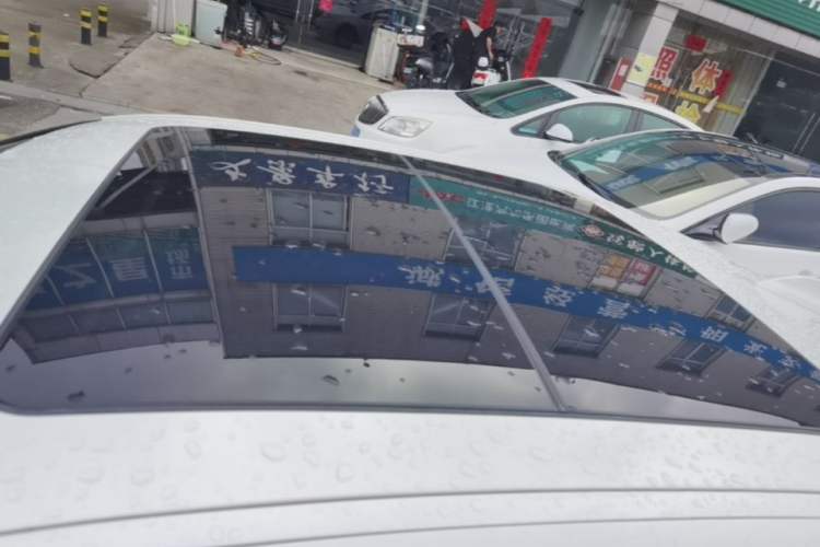 Used BMW 3 Series 2020 320Li M Sport Package Roof
