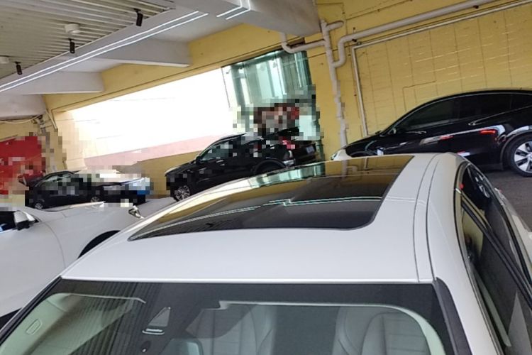 Used BMW 3 Series 2020 Restyled 325Li M Sport Package Roof