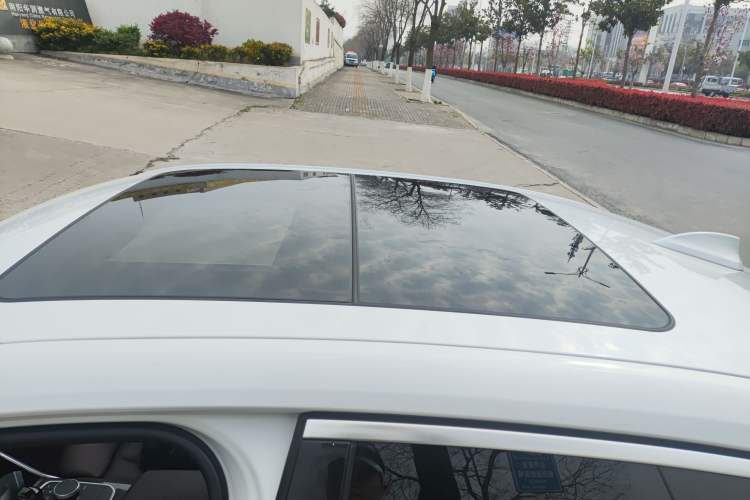 Used BMW 3 Series 2020 Restyled 325Li M Sport Package Roof