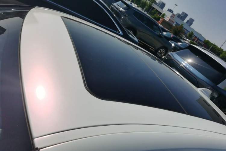 Used BMW 3 Series 2020 Restyled 325Li M Sport Package Roof