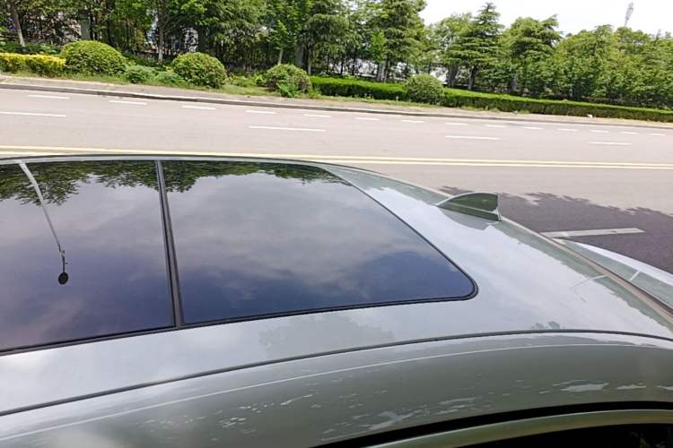 Used BMW 3 Series 2020 320Li M Sport Package Roof