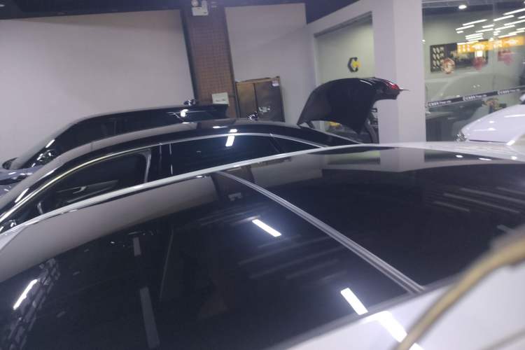 Used BMW 3 Series 2020 320Li M Sport Package Roof