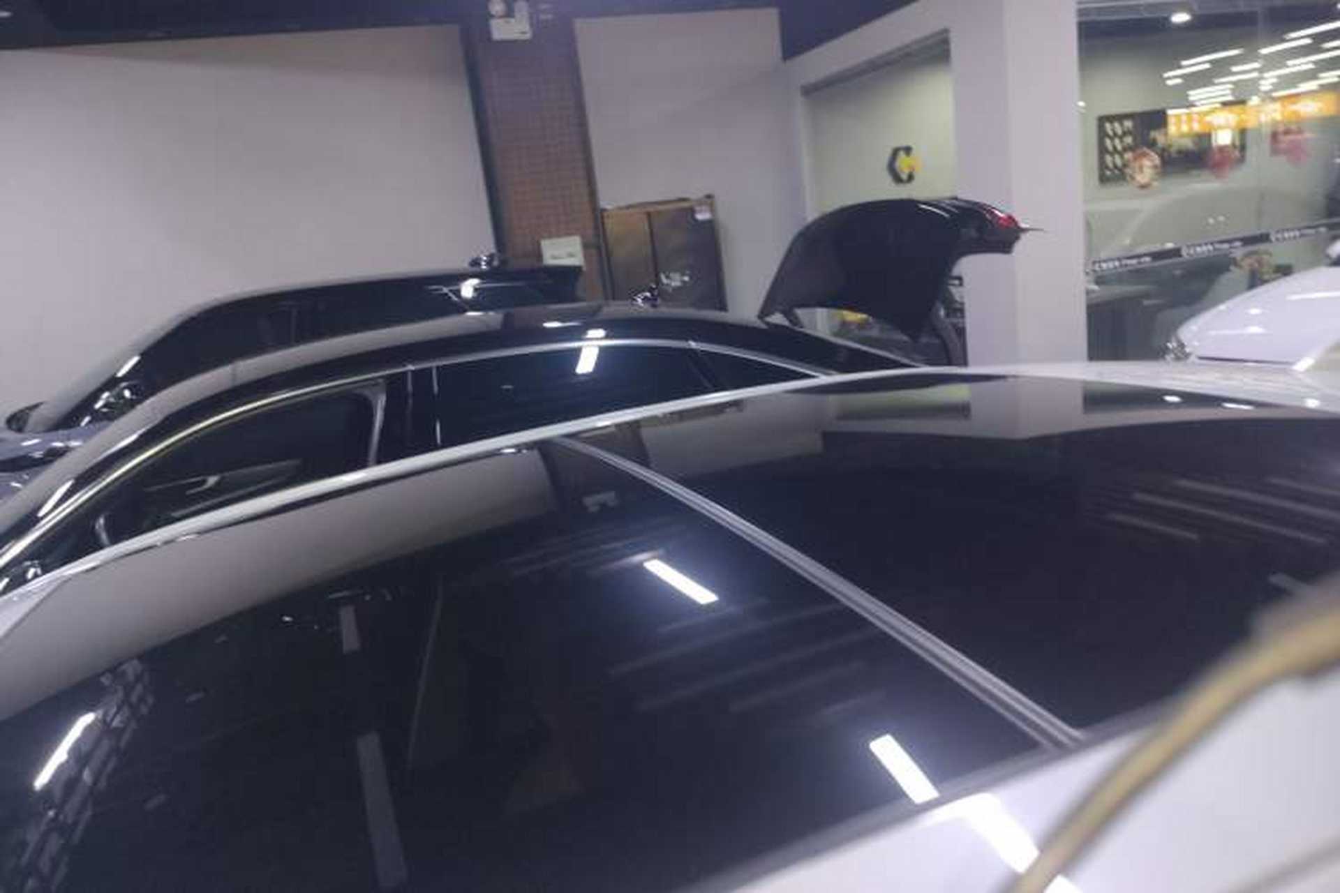 Used BMW 3 Series 2020 320Li M Sport Package Roof