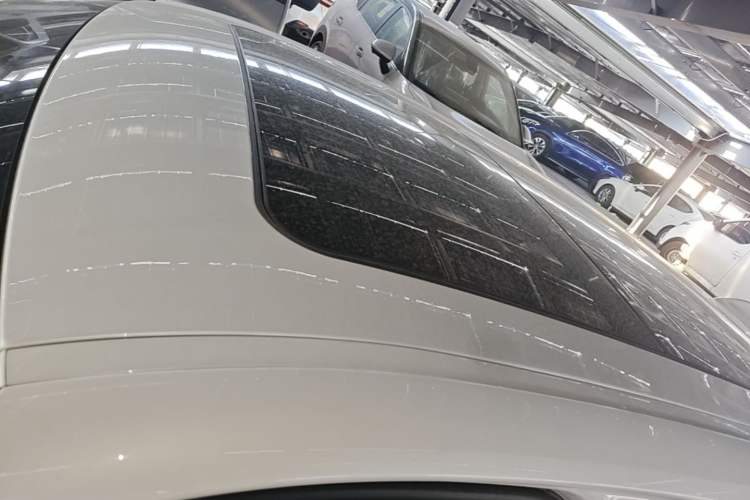 Used BMW 3 Series 2020 320Li M Sport Package Roof