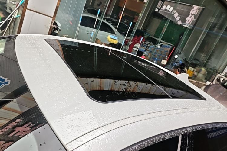 Used BMW 3 Series 2020 325Li First Edition Roof
