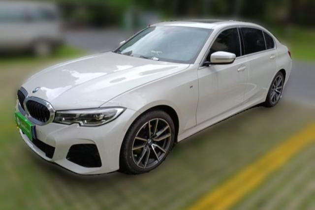 Used BMW 3 Series 2020 320Li M Sport Package