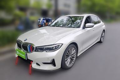 Used BMW 3 Series 2020 325Li First Edition