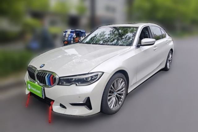 Used BMW 3 Series 2020 325Li First Edition