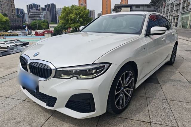 Used BMW 3 Series 2020 320Li M Sport Package
