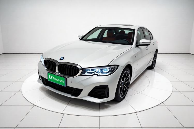 Used BMW 3 Series 2020 320Li M Sport Package Guazi used car, China used car export, Used car for sale, Used cars, Cheapest cars for sale
