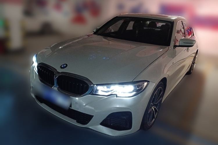 Used BMW 3 Series 2020 320Li M Sport Package Guazi used car, China used car export, Used car for sale, Used cars, Cheapest cars for sale