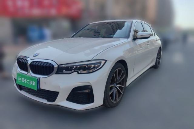Used BMW 3 Series 2020 325Li M Sport Package