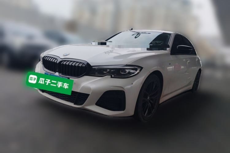 Used BMW 3 Series 2020 Restyled 325i M Sport Night Edition Package