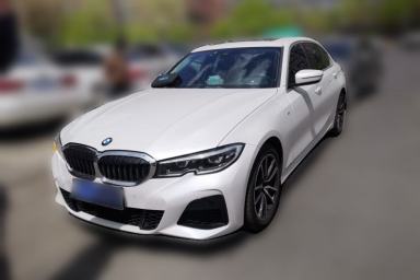 Used BMW 3 Series 2020 Restyled 325Li M Sport Package