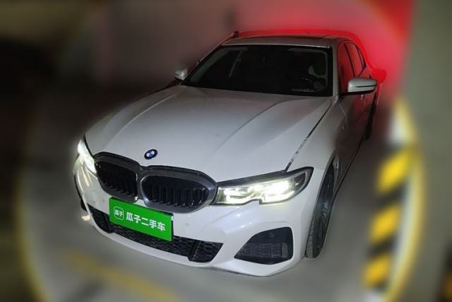 Used BMW 3 Series 2020 320Li M Sport Package