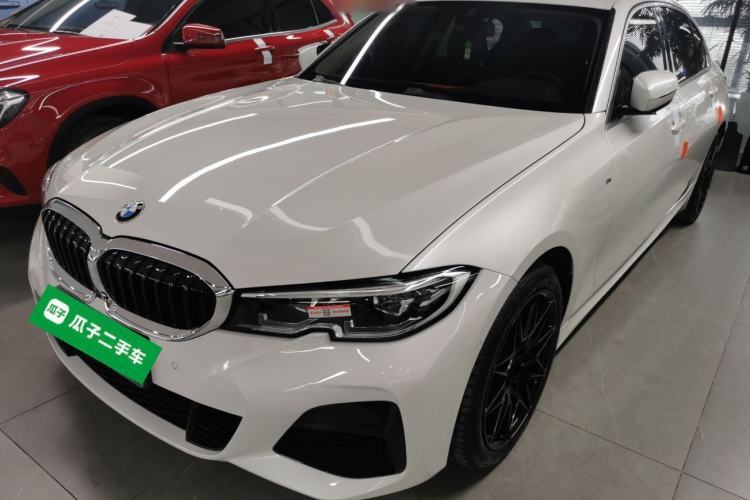 BMW 3 Series 2020 Restyled 325Li M Sport Package usado Guazi used car, China used car export, Used car for sale, Used cars, Cheapest cars for sale