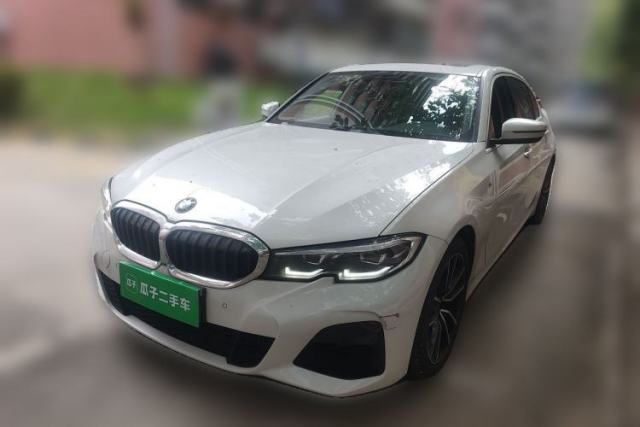 Used BMW 3 Series 2020 320Li M Sport Package