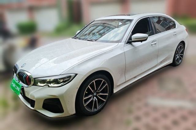 Used BMW 3 Series 2020 320Li M Sport Package