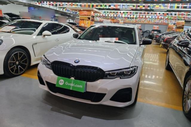 Used BMW 3 Series 2020 325Li M Sport Night Edition Package