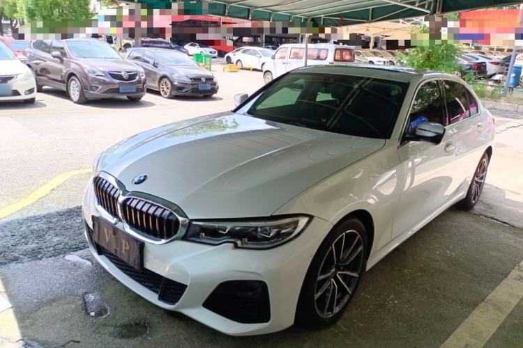 Used BMW 3 Series 2020 Restyled 325Li M Sport Package Guazi used car, China used car export, Used car for sale, Used  cars, Cheapest cars for sale