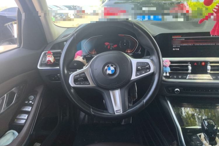 Used BMW 3 Series 2020 Restyled 325Li M Sport Package Steering Wheel