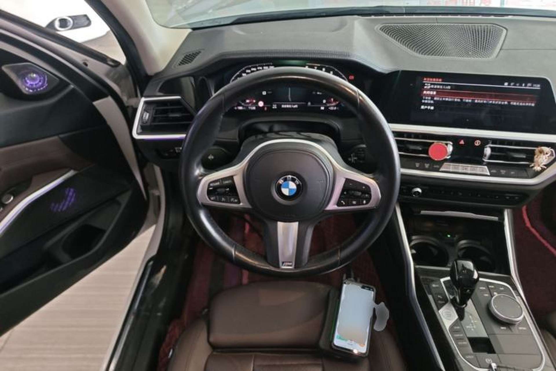 Used BMW 3 Series 2020 Restyled 325Li M Sport Package Steering Wheel